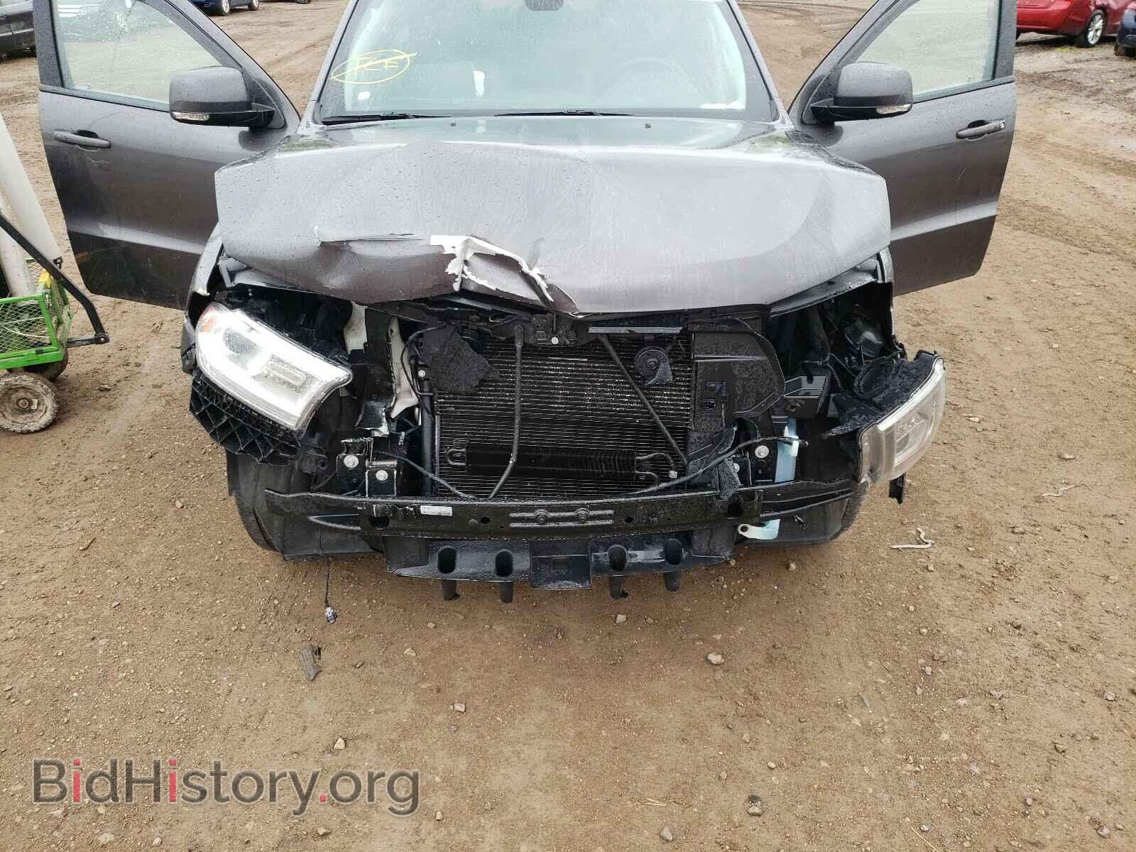 2015 DODGE DURANGO - VIN: 1C4RDJDG7FC746106 - Фото 7