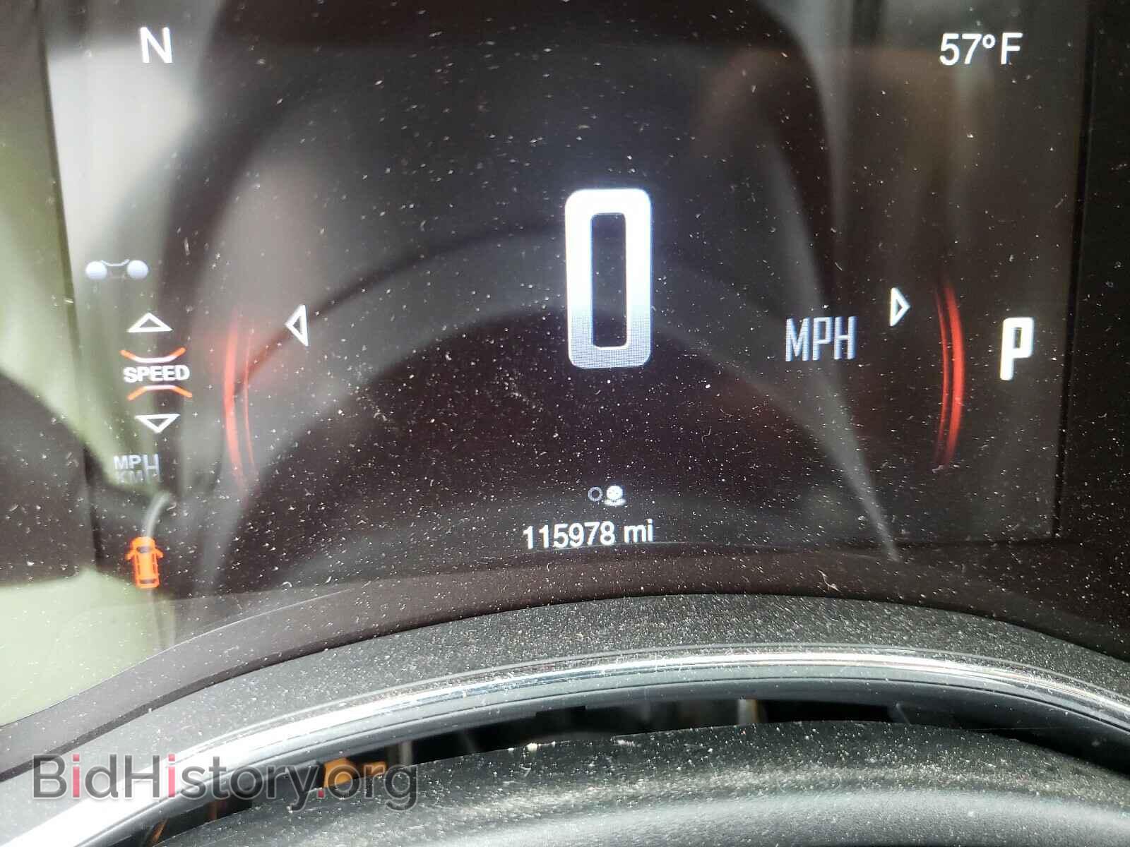 2015 DODGE DURANGO - VIN: 1C4RDJDG7FC746106 - Фото 8