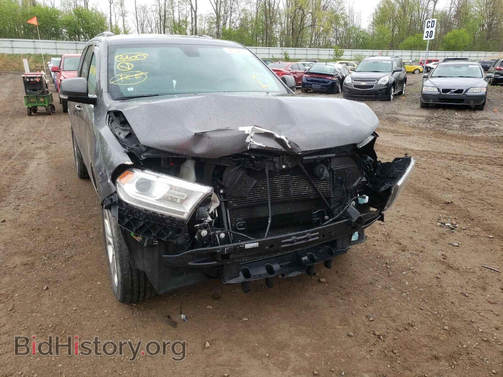 2015 DODGE DURANGO - VIN: 1C4RDJDG7FC746106 - Фото 9