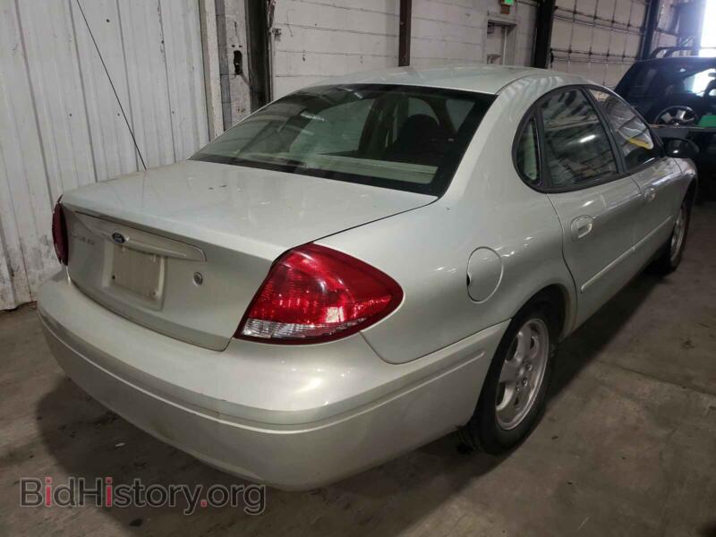 2006 Ford TAURUS (VIN 1FAFP53U36A153157) — photo 4 of 10