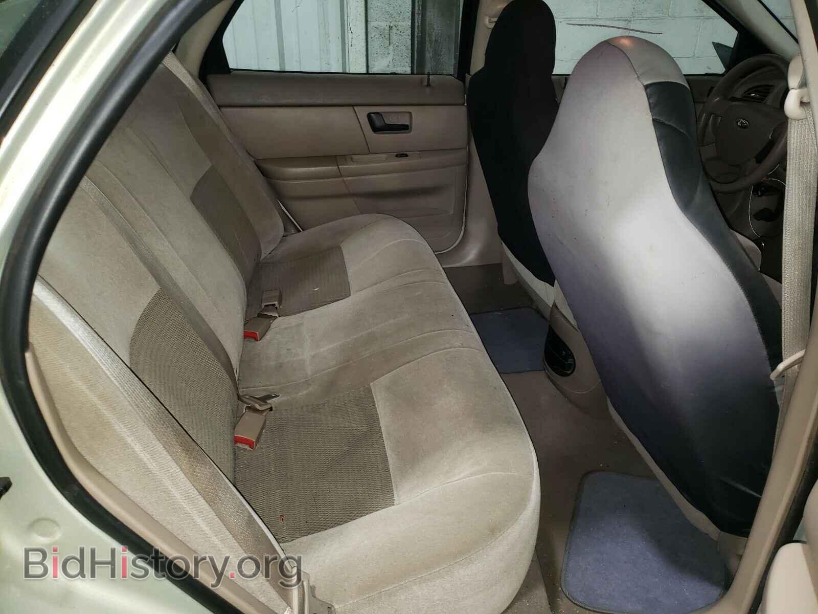 2006 FORD TAURUS - VIN: 1FAFP53U36A153157 - Фото 6