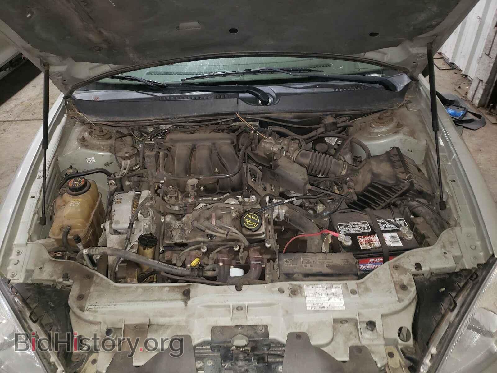 2006 FORD TAURUS - VIN: 1FAFP53U36A153157 - Фото 7