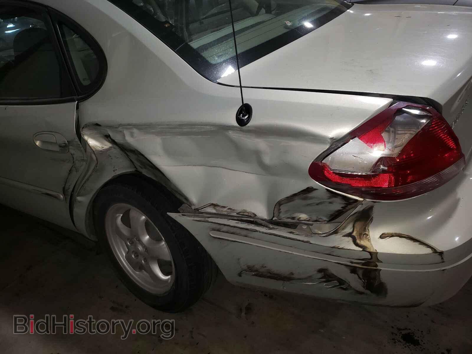 2006 FORD TAURUS - VIN: 1FAFP53U36A153157 - Фото 9