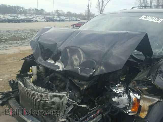 2013 DODGE CARAVAN - VIN: 2C4RDGCG7DR581389 - Фото 9