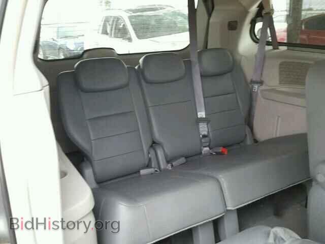 2008 DODGE CARAVAN - VIN: 1D8HN54P98B115514 - Фото 10