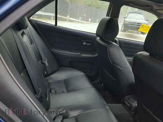 2002 LEXUS IS 300 - VIN: JTHBD192420046441 - Фото 6
