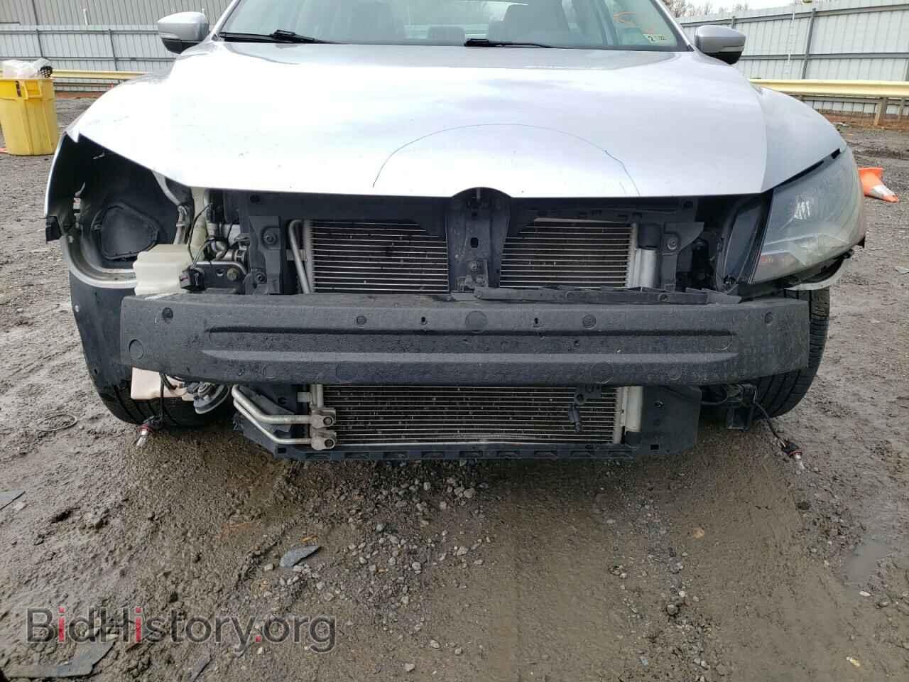 2012 VOLKSWAGEN PASSAT - VIN: 1VWBN7A3XCC110730 - Фото 9