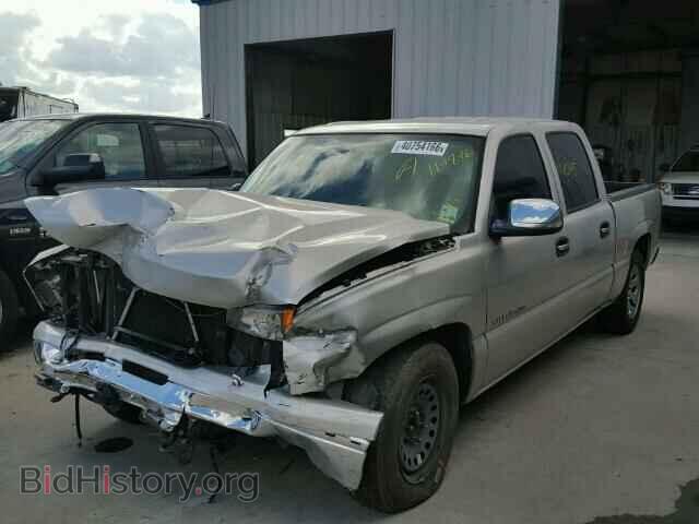 2006 CHEVROLET SILVERADO - VIN: 2GCEC13V661331401 - Фото 2