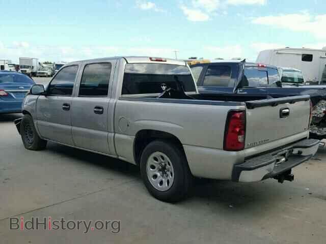 2006 CHEVROLET SILVERADO - VIN: 2GCEC13V661331401 - Фото 3