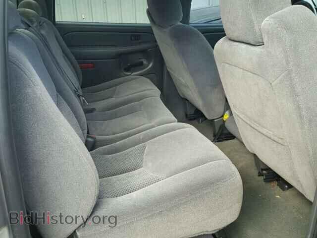 2006 CHEVROLET SILVERADO - VIN: 2GCEC13V661331401 - Фото 6