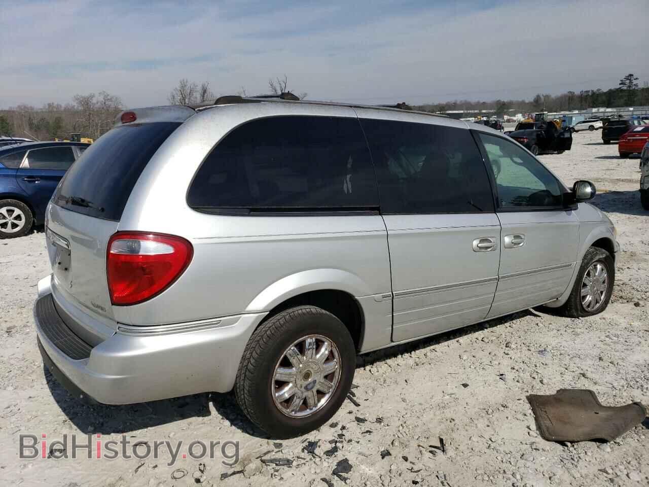 2007 CHRYSLER MINIVAN - VIN: 2A4GP64L47R133937 - Фото 3