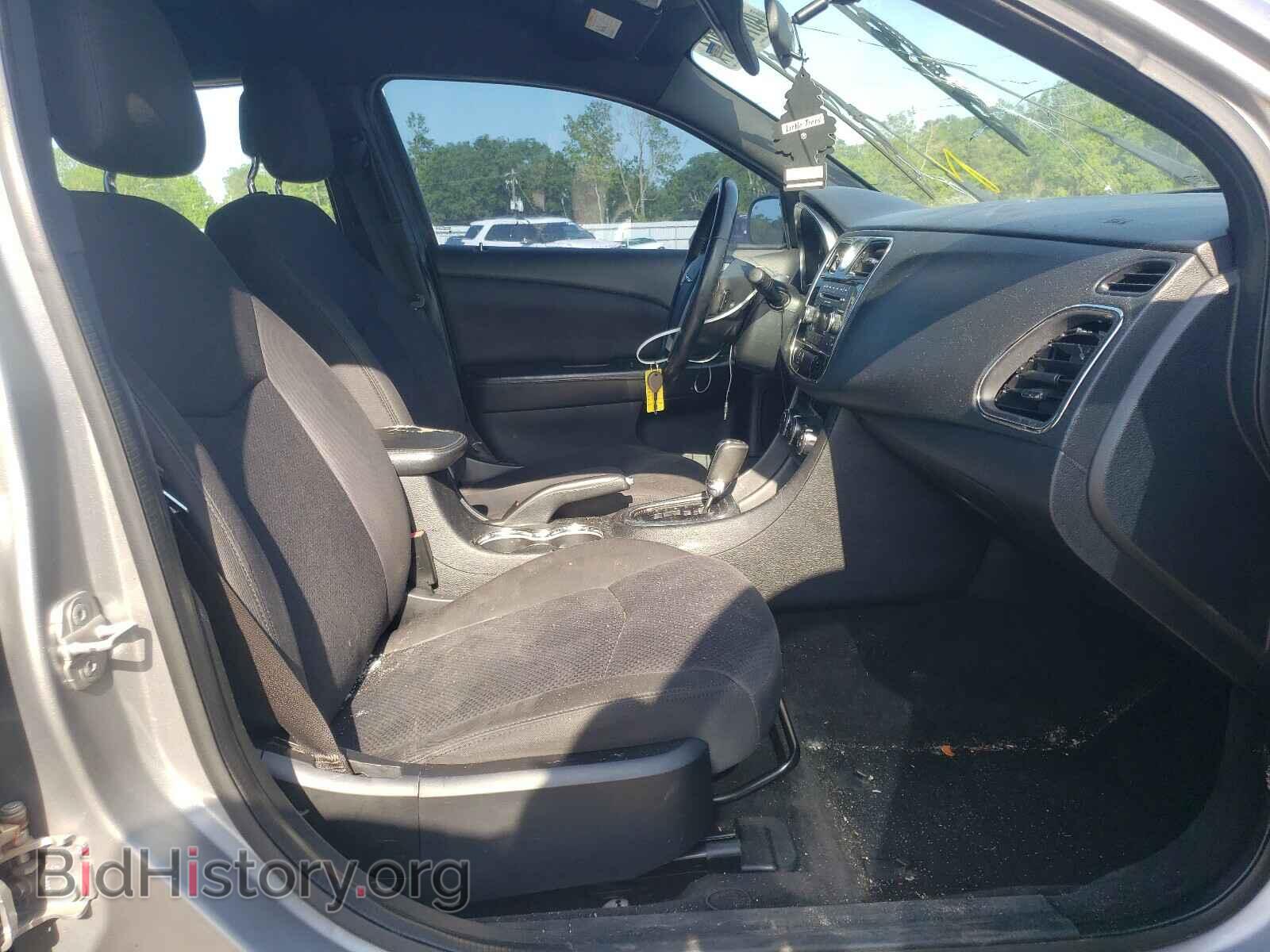 2013 CHRYSLER 200 - VIN: 1C3CCBBB3DN695196 - Фото 5