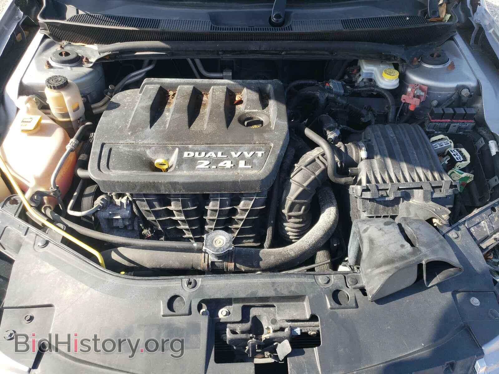 2013 CHRYSLER 200 - VIN: 1C3CCBBB3DN695196 - Фото 7