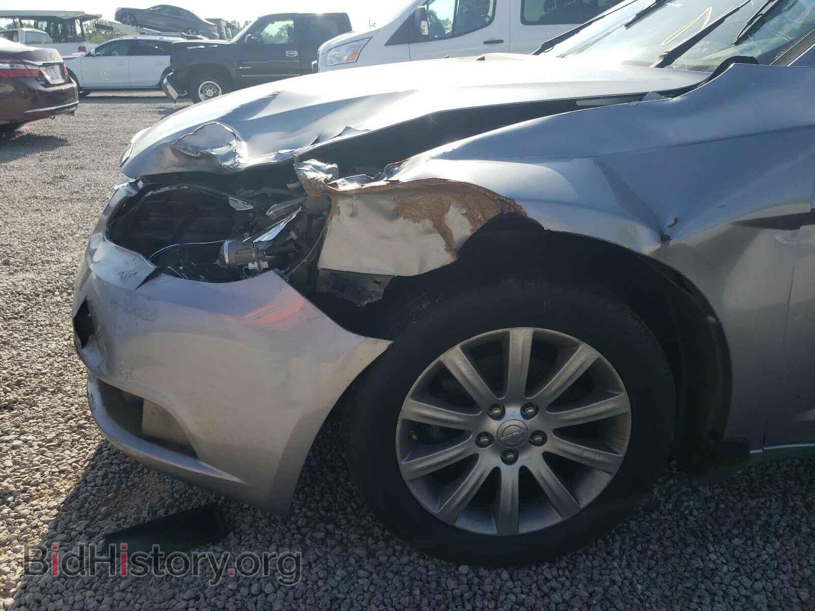 2013 CHRYSLER 200 - VIN: 1C3CCBBB3DN695196 - Фото 9