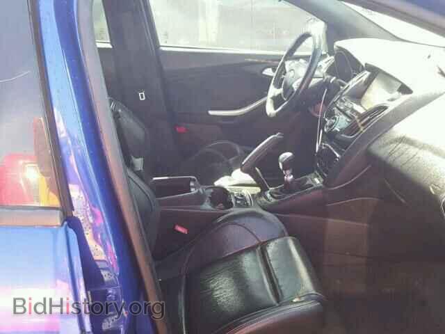 2013 FORD FOCUS - VIN: 1FADP3L98DL323795 - Фото 5