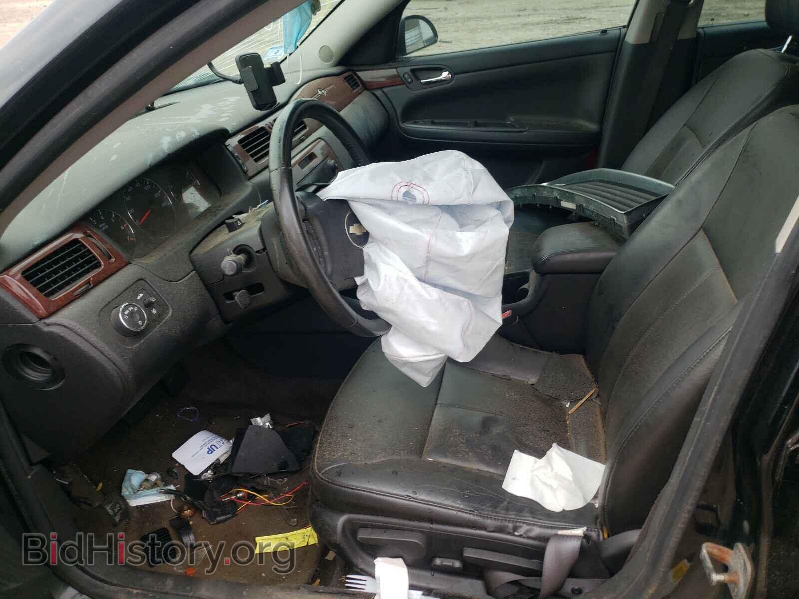2008 CHEVROLET IMPALA - VIN: 2G1WT58K981371817 - Фото 5