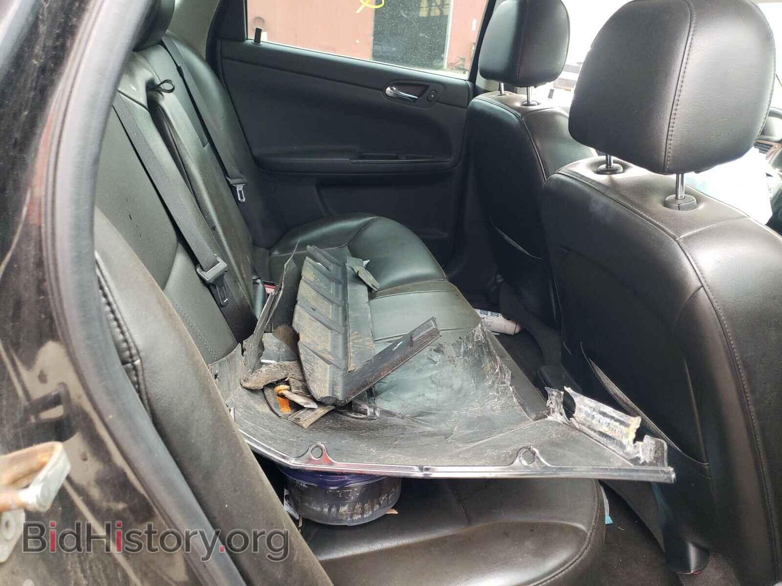 2008 CHEVROLET IMPALA - VIN: 2G1WT58K981371817 - Фото 6
