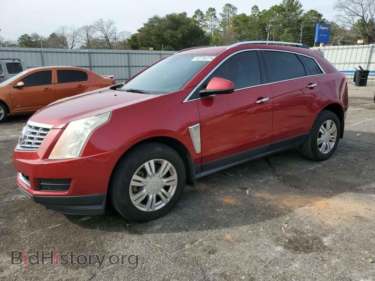 Фотография 3GYFNBE3XES534983 - CADILLAC SRX 2014