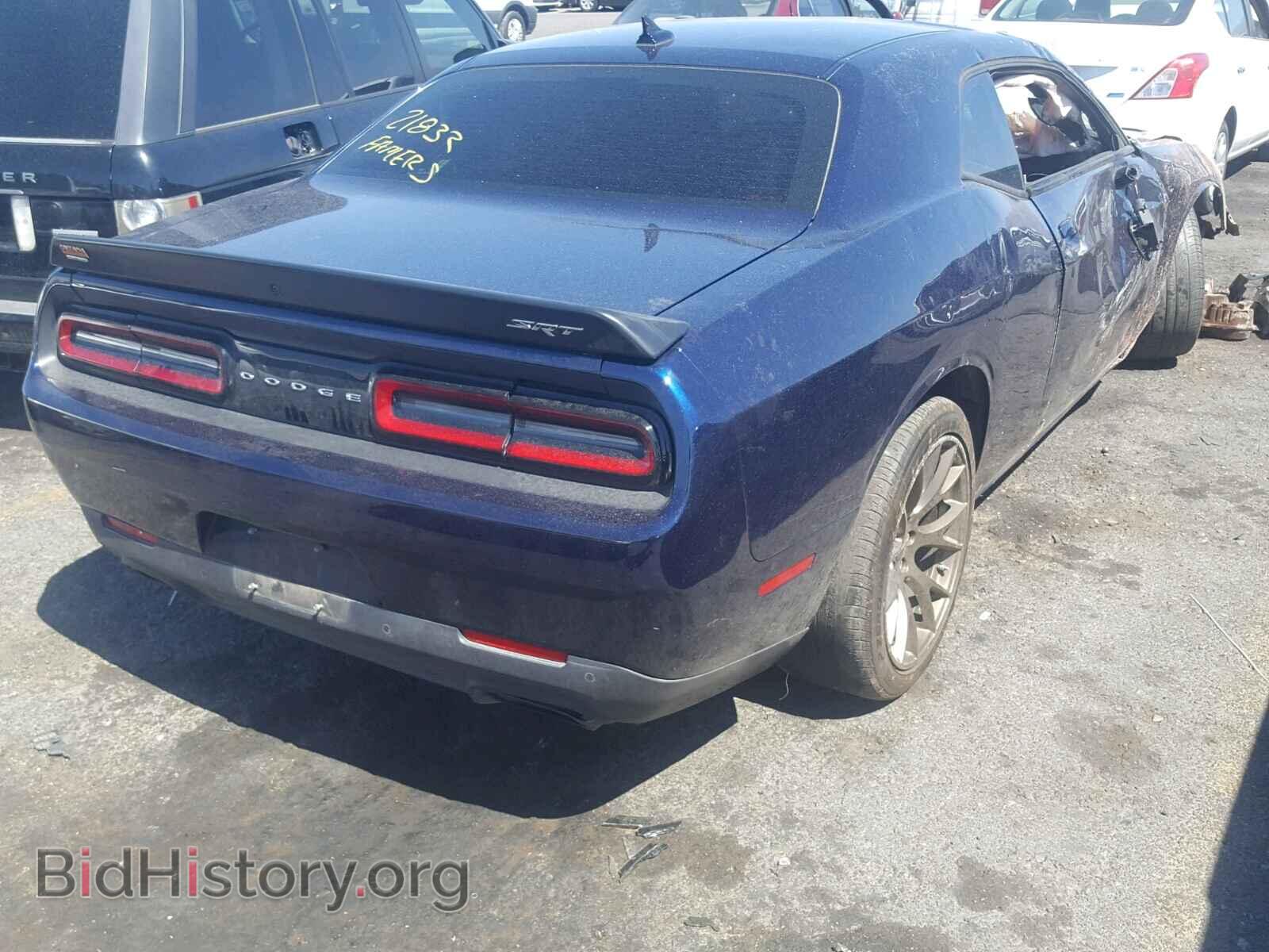 2016 DODGE CHALLENGER - VIN: 2C3CDZC9XGH336023 - Photo 4