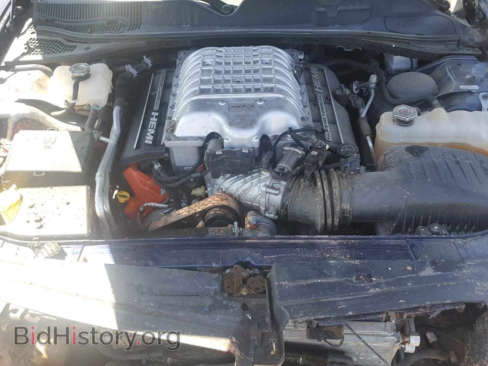 2016 DODGE CHALLENGER - VIN: 2C3CDZC9XGH336023 - Photo 7