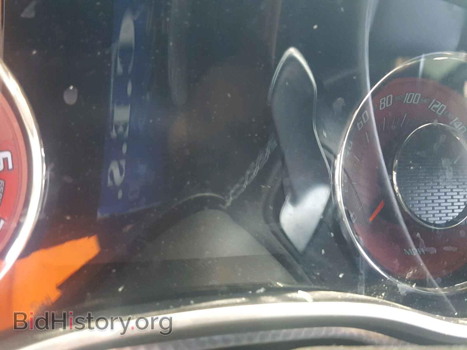2016 DODGE CHALLENGER - VIN: 2C3CDZC9XGH336023 - Photo 8