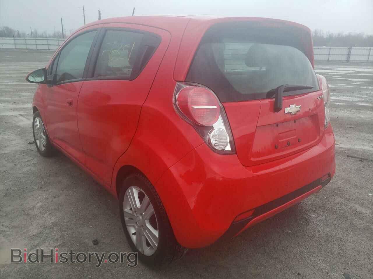 2015 CHEVROLET SPARK - VIN: KL8CD6S92FC717564 - Фото 3