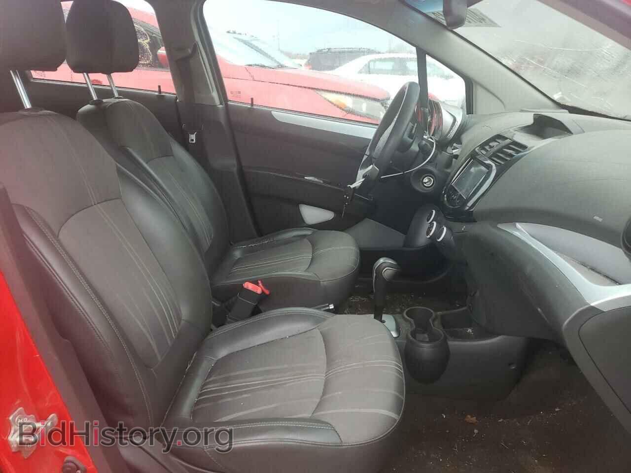 2015 CHEVROLET SPARK - VIN: KL8CD6S92FC717564 - Фото 5