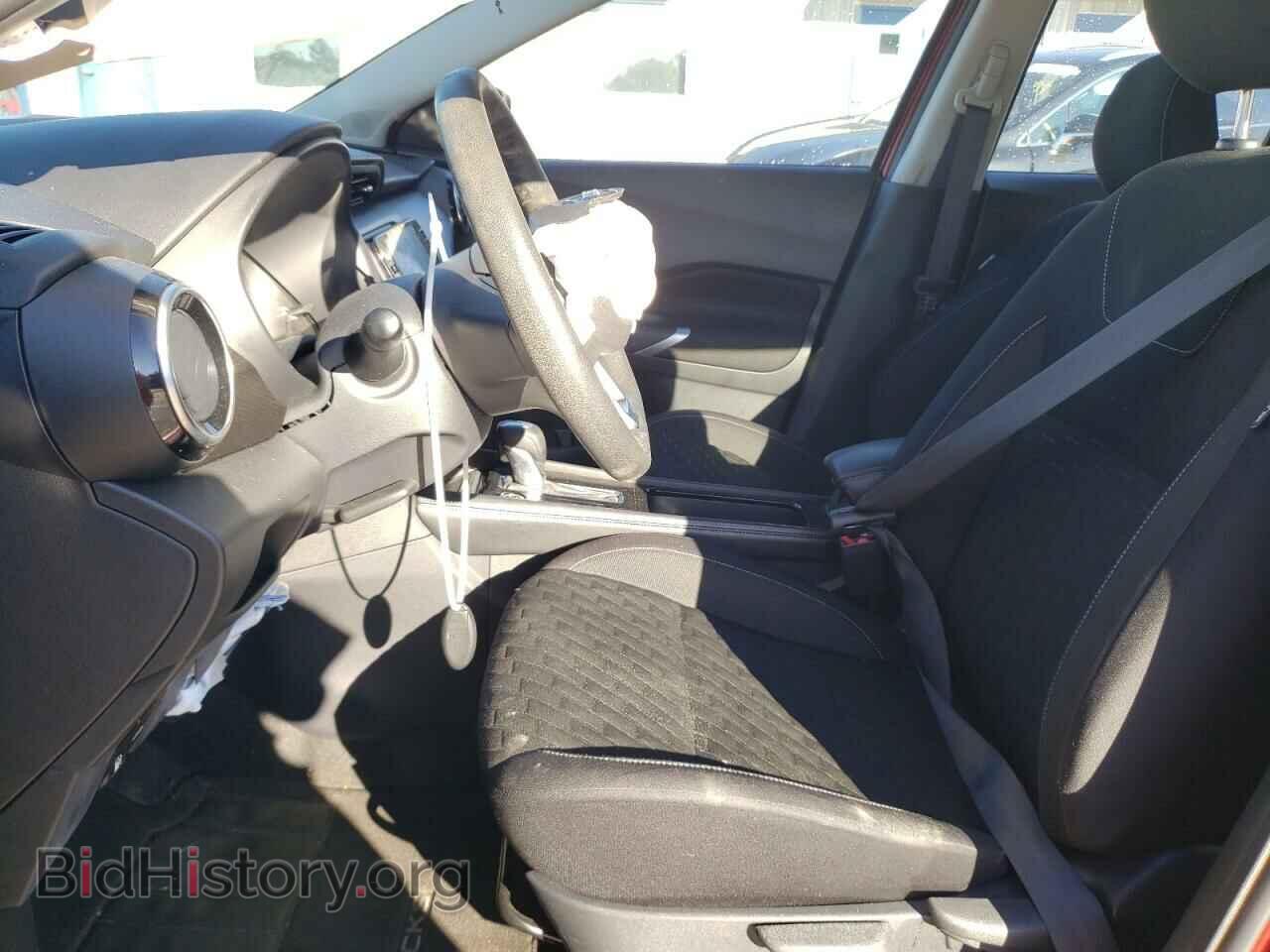 2021 NISSAN KICKS - VIN: 3N1CP5CVXML558639 - Фото 7