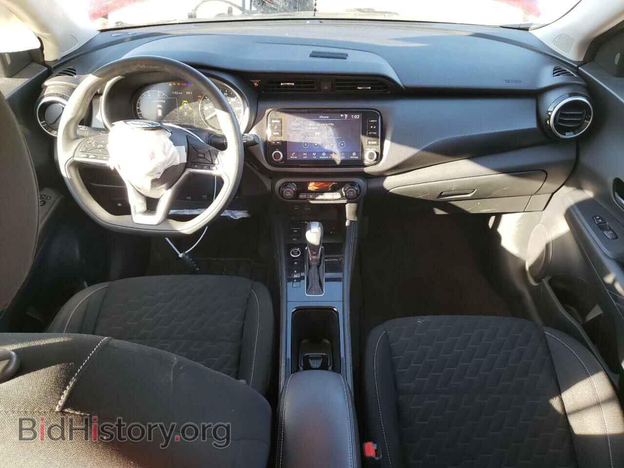 2021 NISSAN KICKS - VIN: 3N1CP5CVXML558639 - Фото 8