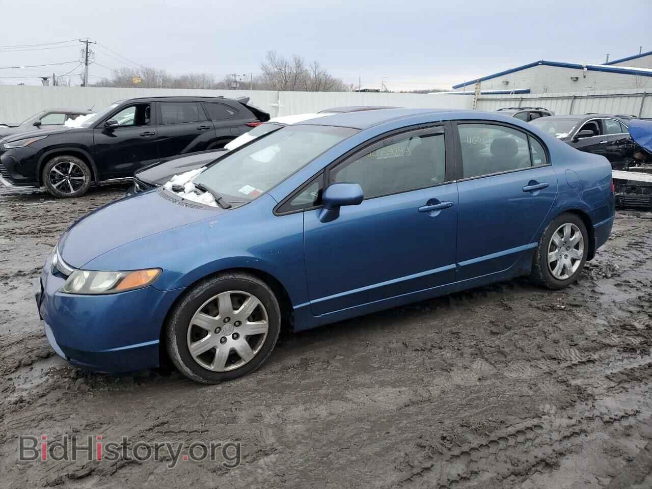 Фотография 1HGFA16516L115974 - HONDA CIVIC 2006