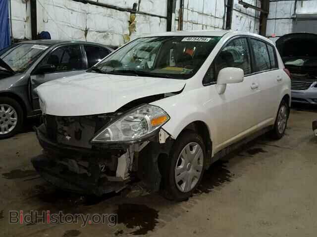 2011 NISSAN VERSA - VIN: 3N1BC1CP8BL409516 - Фото 2