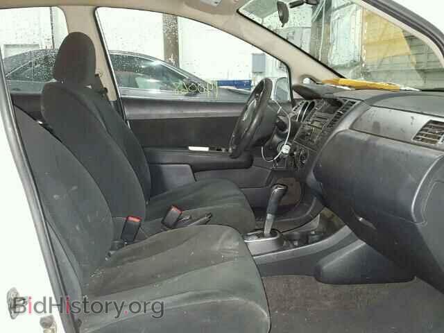 2011 NISSAN VERSA - VIN: 3N1BC1CP8BL409516 - Фото 5
