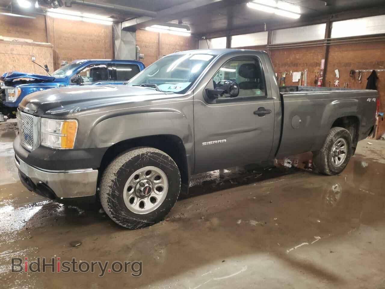 Photo 1GTN2TE09BZ268571 - GMC SIERRA 2011