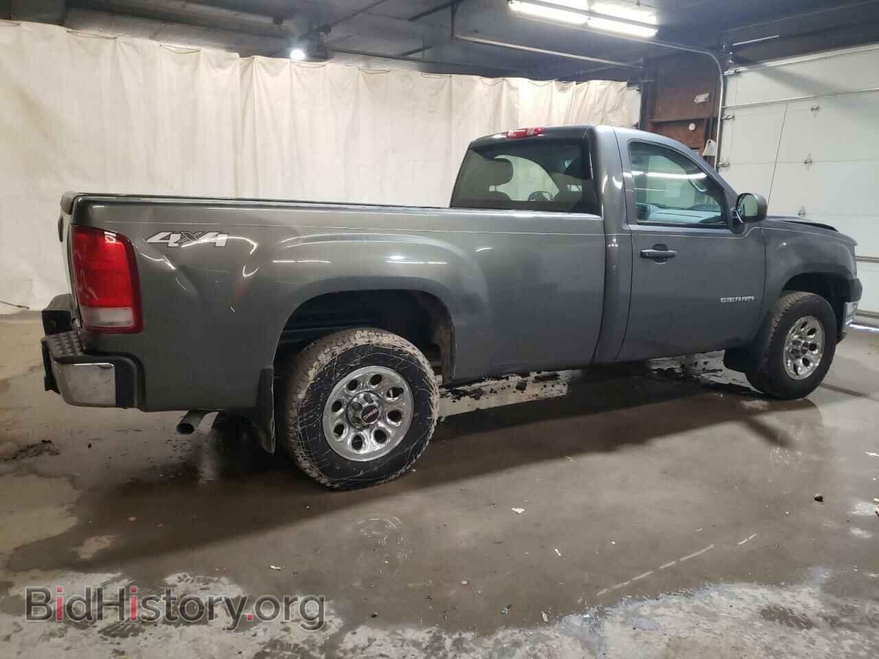 2011 GMC SIERRA - VIN: 1GTN2TE09BZ268571 - Photo 3