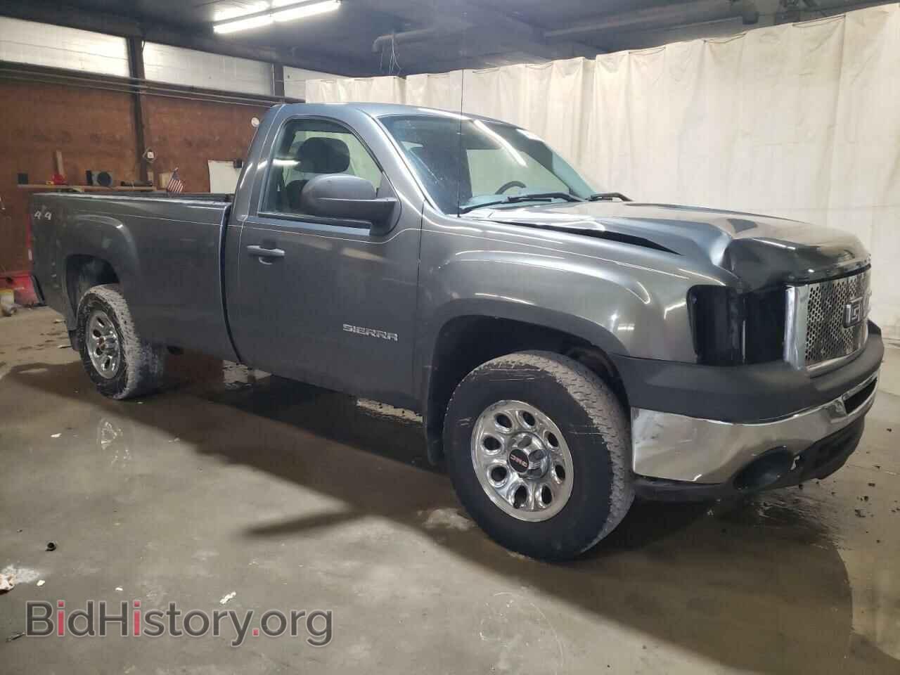 2011 GMC SIERRA - VIN: 1GTN2TE09BZ268571 - Photo 4