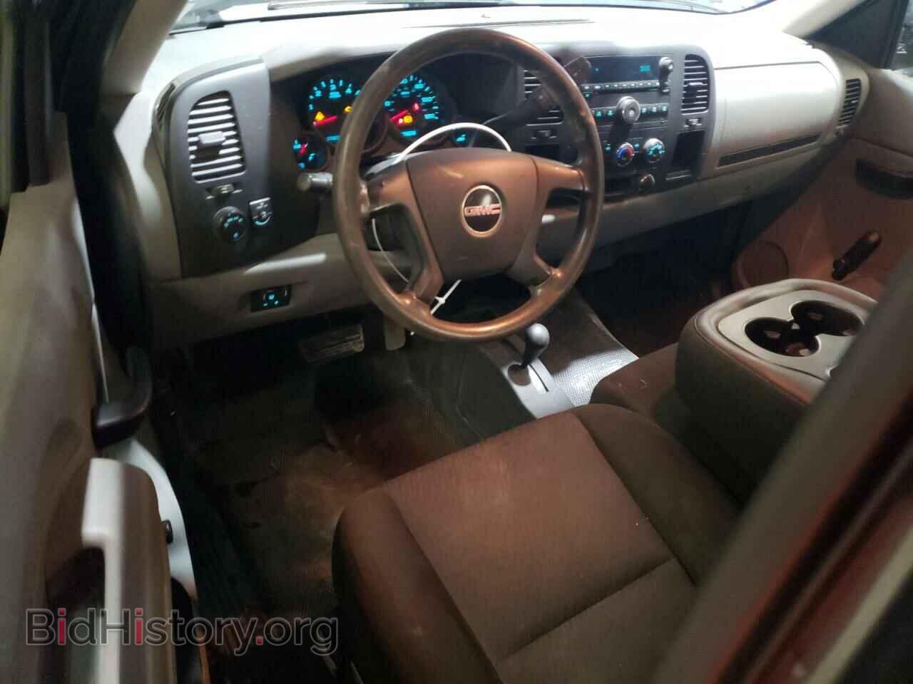 2011 GMC SIERRA - VIN: 1GTN2TE09BZ268571 - Photo 8