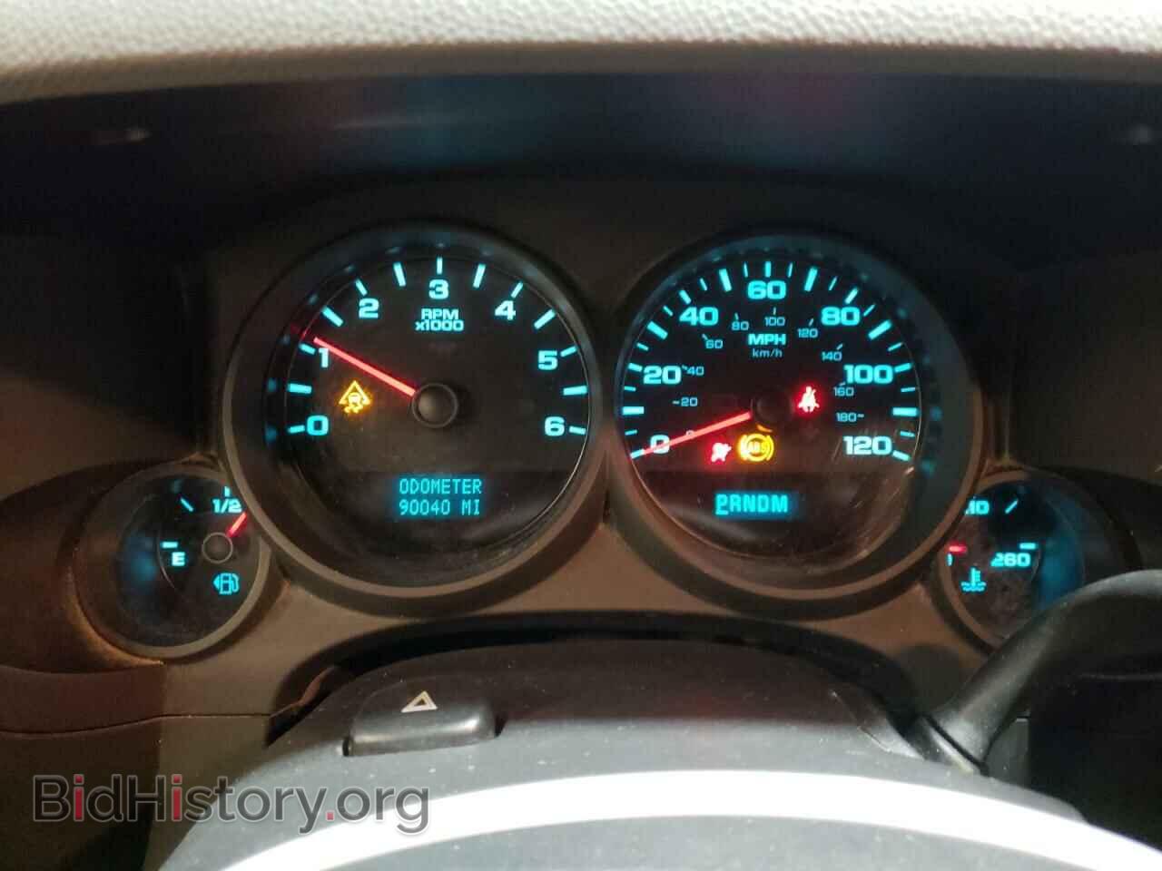 2011 GMC SIERRA - VIN: 1GTN2TE09BZ268571 - Photo 9