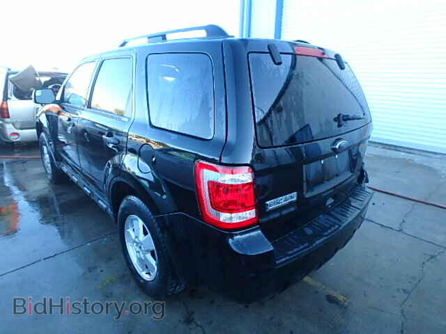 2011 FORD ESCAPE - VIN: 1FMCU0D71BKA04134 - Фото 3
