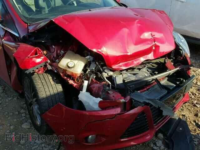 2012 FORD FOCUS - VIN: 1FAHP3H20CL460693 - Photo 9