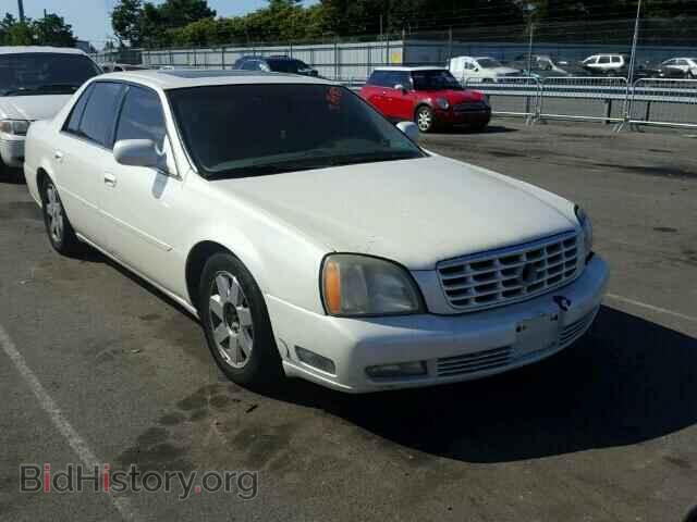 Фотография 1G6KF57923U207403 - CADILLAC DEVILLE 2003