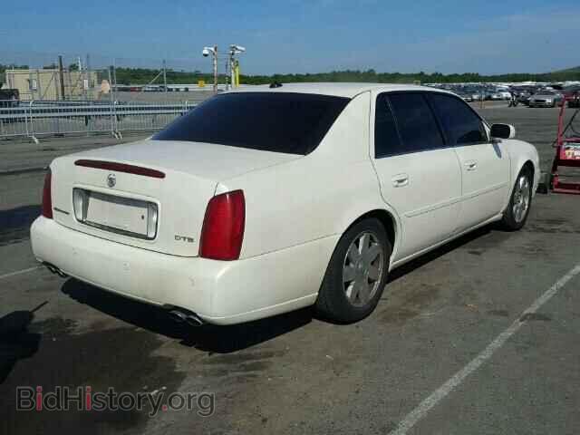 2003 CADILLAC DEVILLE - VIN: 1G6KF57923U207403 - Photo 4