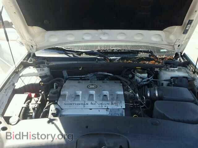 2003 CADILLAC DEVILLE - VIN: 1G6KF57923U207403 - Photo 7