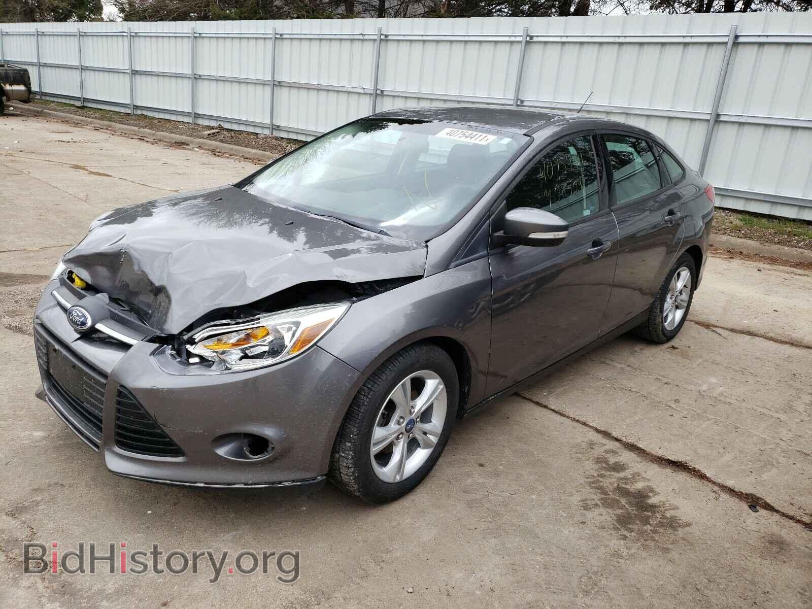 2013 FORD FOCUS - VIN: 1FADP3F26DL363520 - Photo 2