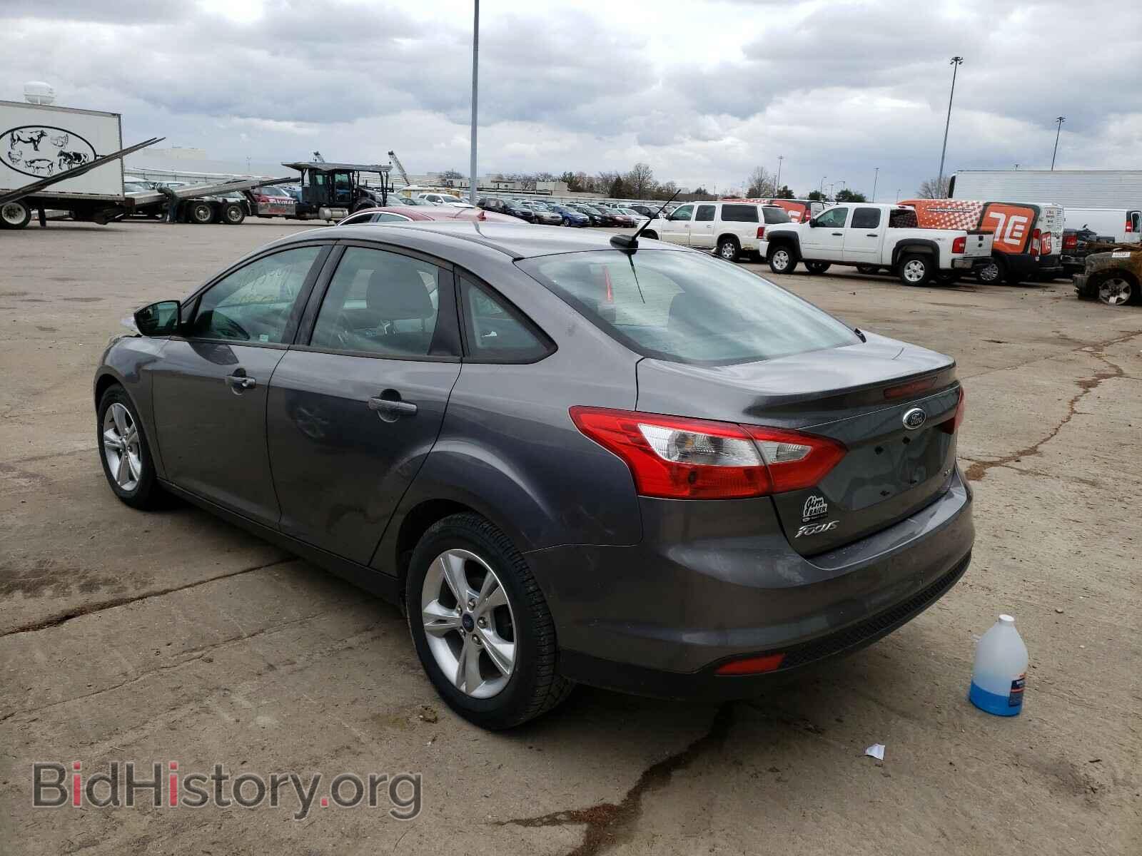 2013 FORD FOCUS - VIN: 1FADP3F26DL363520 - Photo 3
