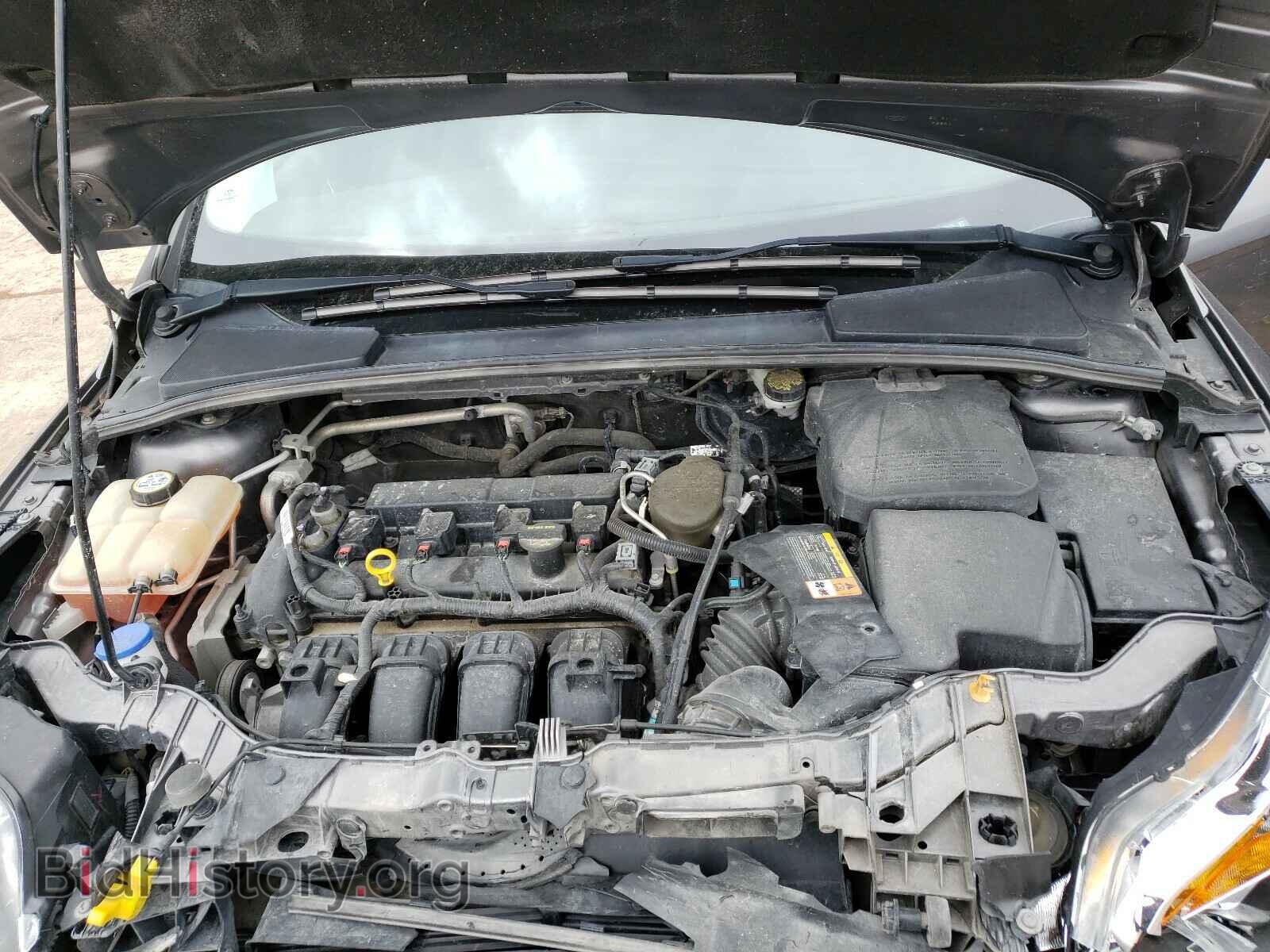 2013 FORD FOCUS - VIN: 1FADP3F26DL363520 - Photo 7