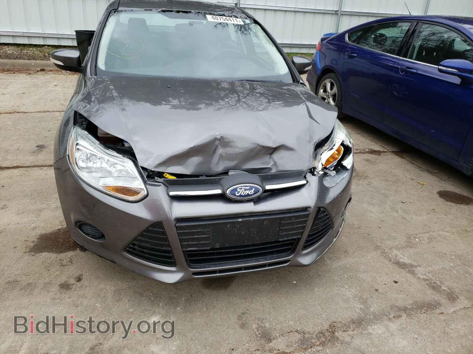 2013 FORD FOCUS - VIN: 1FADP3F26DL363520 - Photo 9