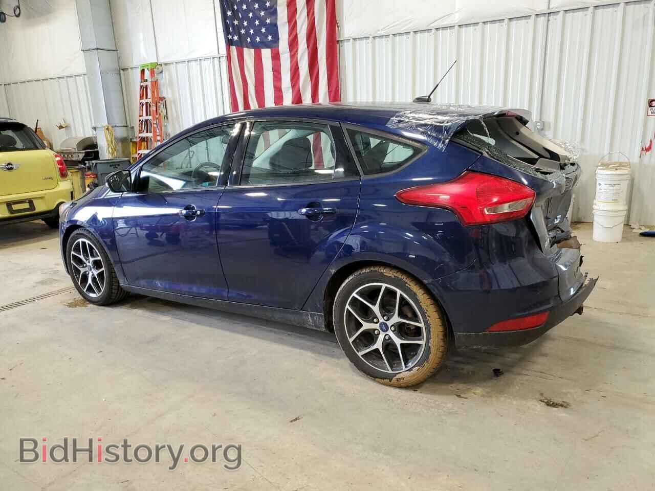2017 FORD FOCUS - VIN: 1FADP3M24HL242963 - Photo 2