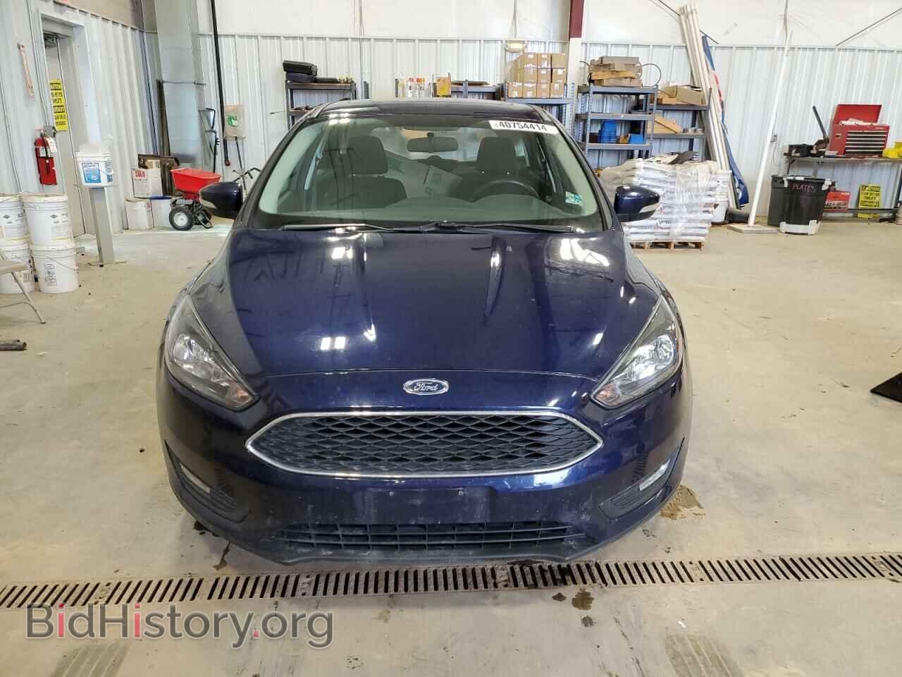 2017 FORD FOCUS - VIN: 1FADP3M24HL242963 - Photo 5
