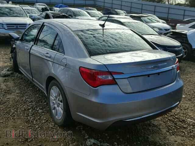 2014 CHRYSLER 200 - VIN: 1C3CCBAB0EN209236 - Фото 3
