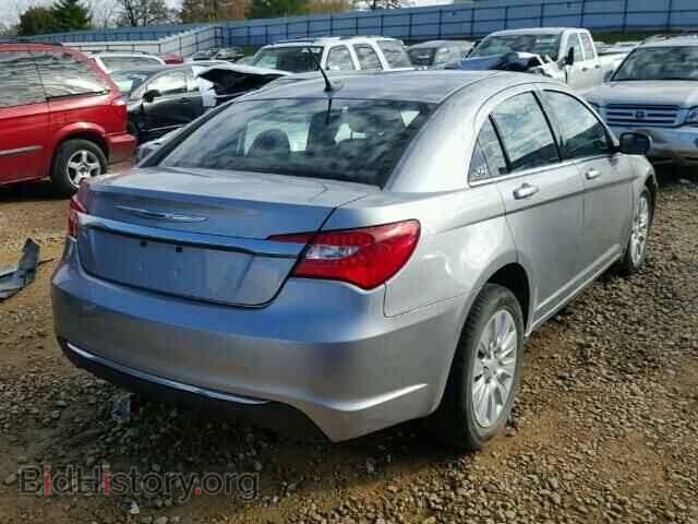 2014 CHRYSLER 200 - VIN: 1C3CCBAB0EN209236 - Фото 4